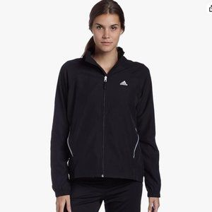 adidas Women's 3-Stripes Wind Jacket